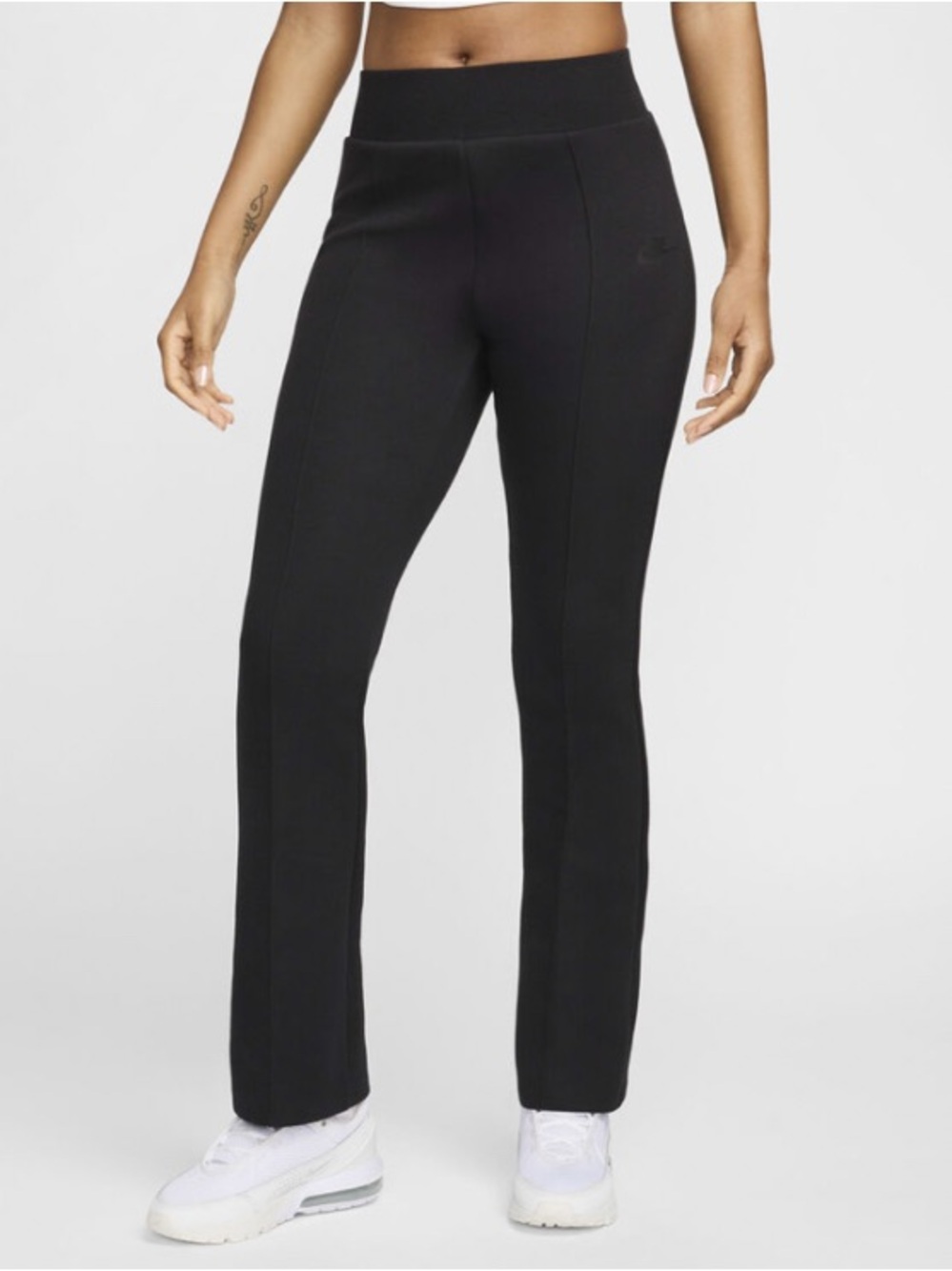 Nike Sportswear Tech Fleece Wmns High-Waisted Slim Trousers Sz XS AS IS